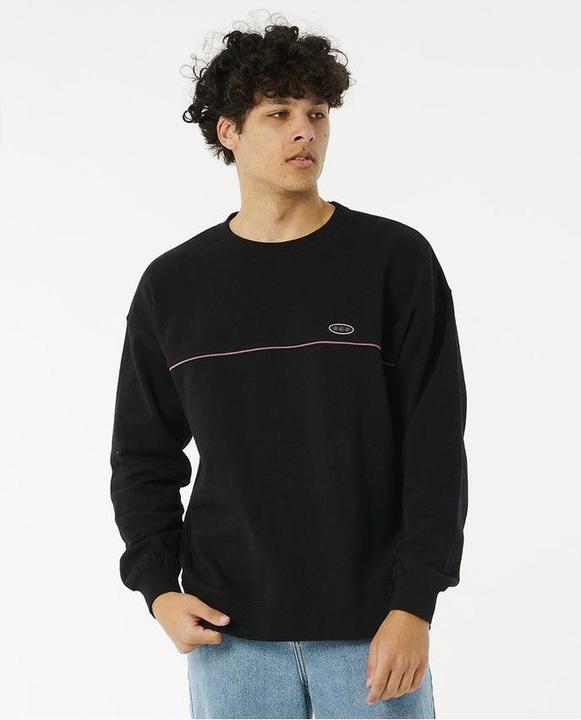 Produktbild Rip Curl Sweatshirt mit Rundhalsausschnitt und Print (XXL)