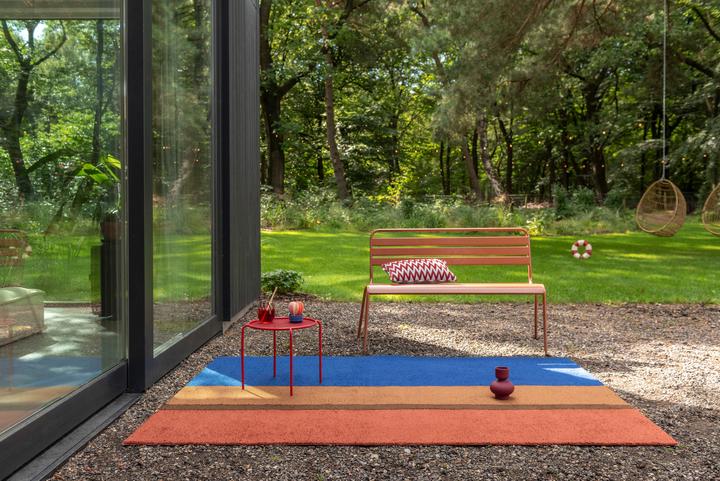 Produktbild Brink & Campman Habitat Festival Stripe (140 x 200 cm)