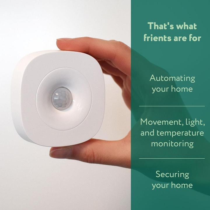 Immagine prodotto Z-Wave Motion Sensor Pro Zigbee (9 m)