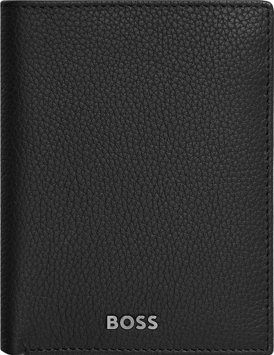Produktbild Hugo Boss Classic Grained - Kartenetui mit Umschlag