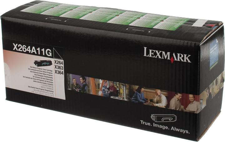 Image du produit Lexmark X264a11g (CF)
