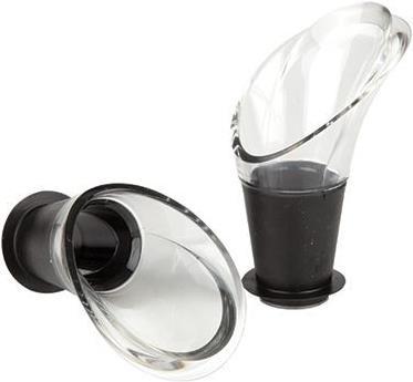 Actual product image Vacu Vin Crystal (Wine pourer)