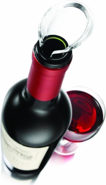Actual product image Vacu Vin Crystal (Wine pourer)