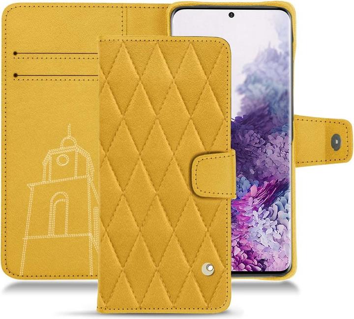 Produktbild Noreve Lederschutzhülle Wallet (Samsung Galaxy S20)