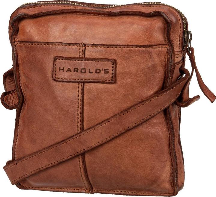 Produktbild Harolds Submarine Umhängetasche Leder 16 cm