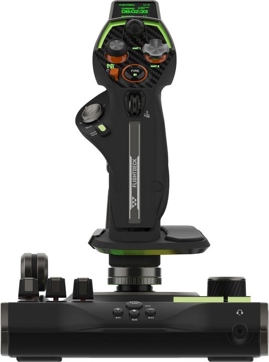 Actual product image Turtle Beach Velocity One - Flightdeck (PC)
