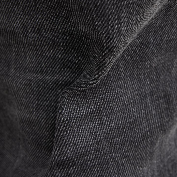 Actual product image G-Star Mosa Jeans Straight Fit Worn In Black Moon (W32/L34)