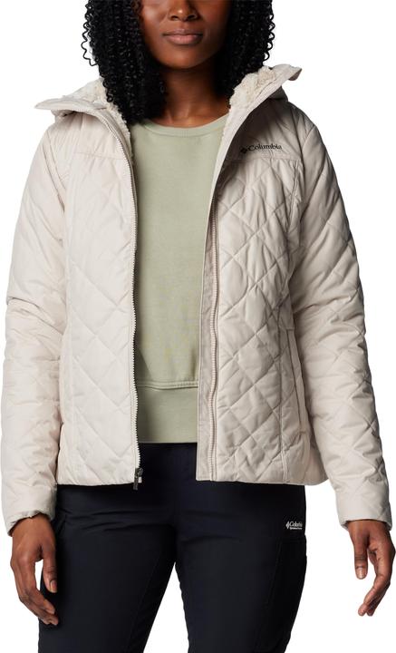 Produktbild Columbia Copper Crest™ II Hooded Jacket (XS)