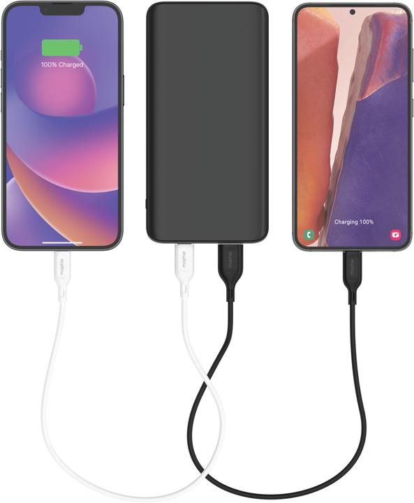 Immagine prodotto mophie Essentials Powerstation 10K (10000 mAh, 20 W, 20 Wh)