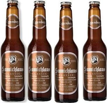 Image du produit Schloss Eggenberg Classic Millesimee - Boîte de bière forte 24 x / 14 %. (24 x 33 cl)