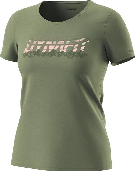 Image du produit Dynafit T-shirt en coton graphique (42, XL)