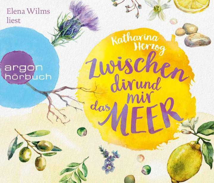 Image du produit Entre toi et moi, la mer (Catherine Duke, Elena Wilms, Allemand)