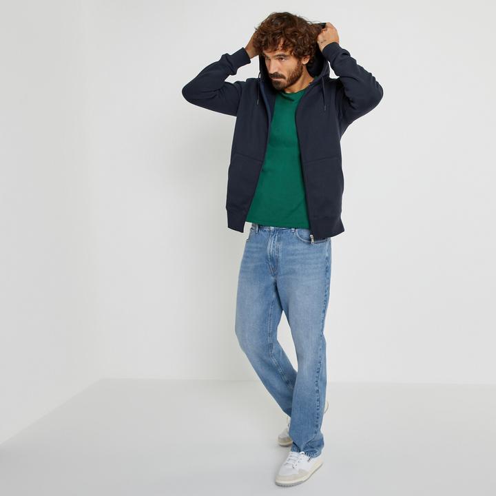 Produktbild La Redoute Collections Regular-Loose-Jeans (44)