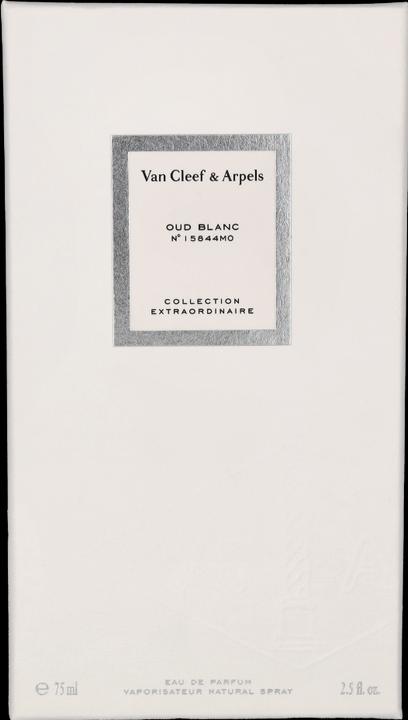Produktbild Van Cleef and Arpels Oud Blanc (Eau de Parfum, 75 ml)
