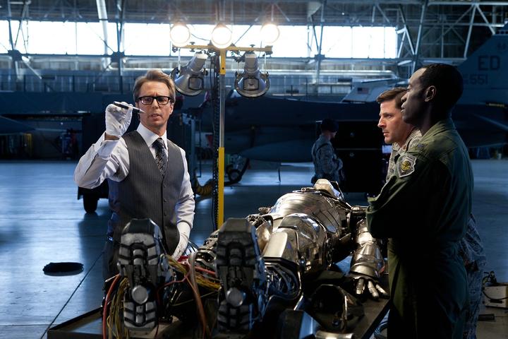 Produktbild Iron Man 2 (4k Blu-ray, 2010, Deutsch)