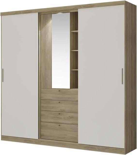 Actual product image Vente-unique Bodil (240 x 53 x 231 cm)