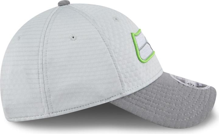 Actual product image New Era 9Forty Stretch Cap Training 2024 Seattle Seahawks