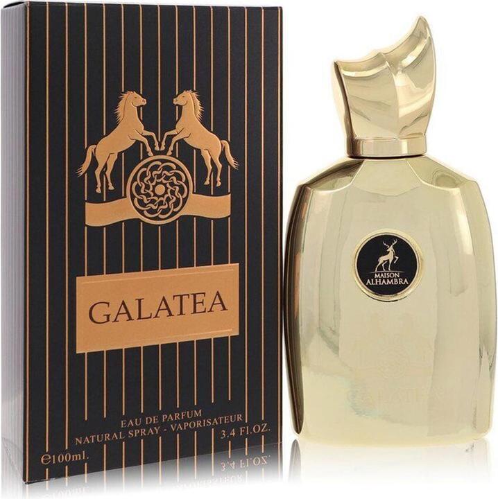 Actual product image Maison Alhambra Galatea (Eau de parfum, 100 ml)