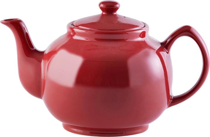 Actual product image Price & Kensington Teapot, shiny red, 10 cups (1.65 l)