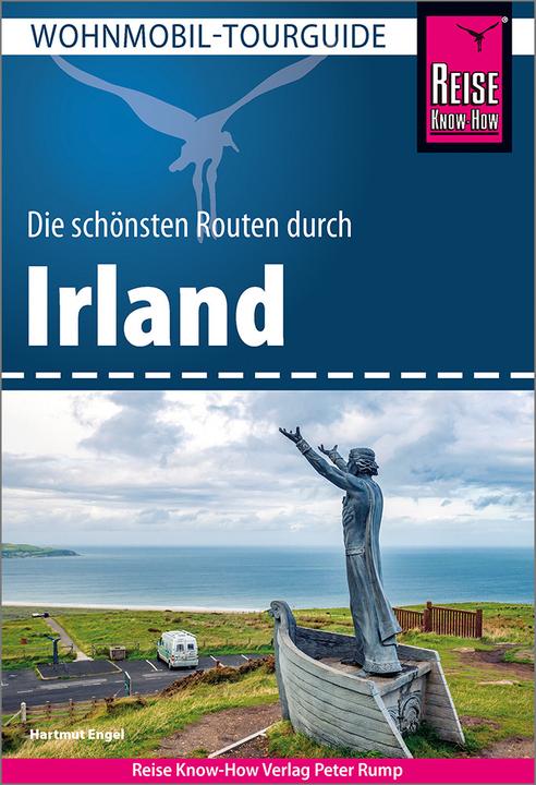 Image du produit Wohnmobil-Tourguide Irland (Allemand, Ange Hartmut, 2023)