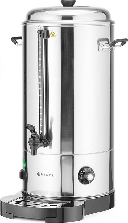 Productafbeelding Hendi Warme Drinkautomaat 18L