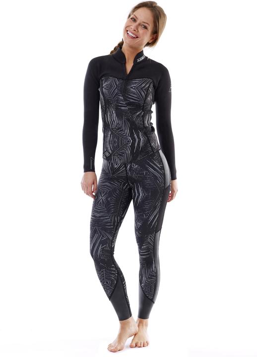 Actual product image Jobe VERONA TOP 1.5MM BLACK (1.5 mm, L)