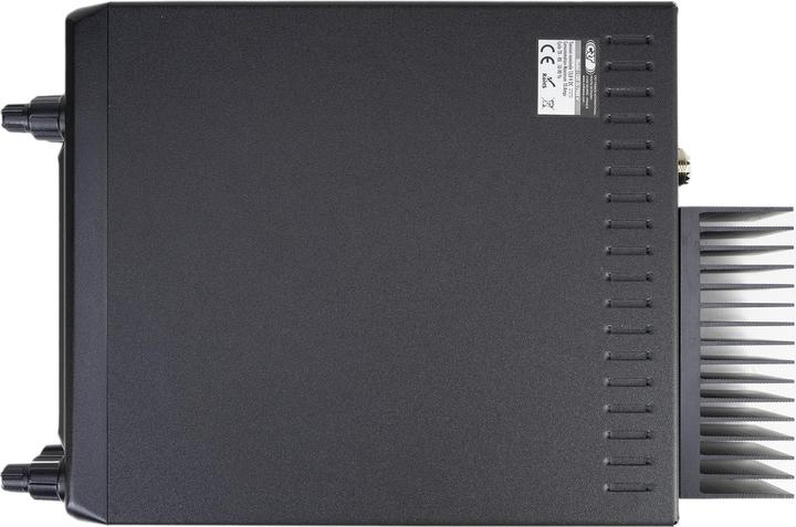 Image du produit CRT Alpha Radioamateur CRT SS 7900 V TURBO CB, SSB, AM, FM, LSB, USB, SSB 28-29,7 MHz, ASQ, RF Gain, Roger