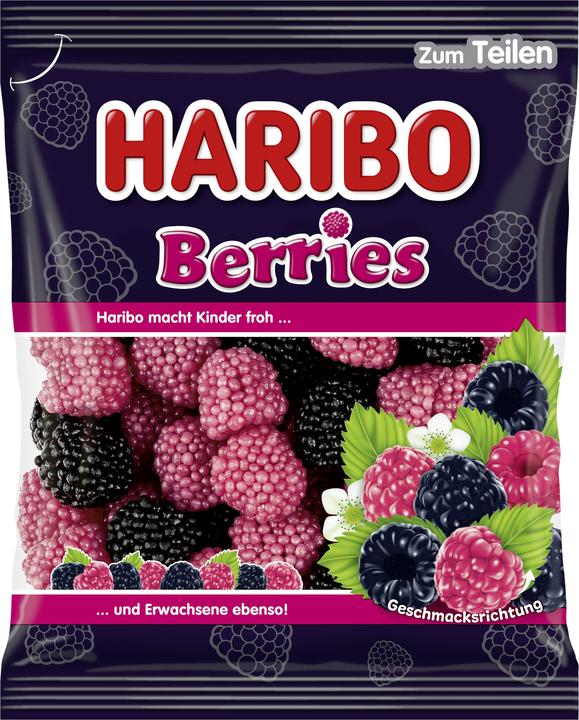 Haribo Berries (175 pcs., 175 g)