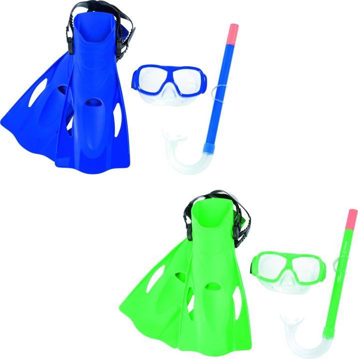 Actual product image Bestway Freestyle snorkel set