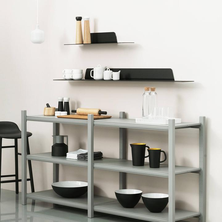 Produktbild Normann Copenhagen Jet Wandregal (160 x 21 x 11 cm)