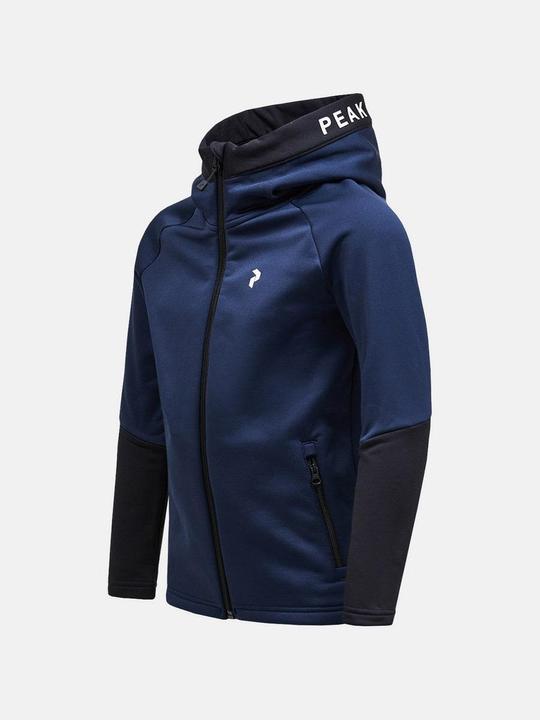 Immagine prodotto Peak Performance Felpa con cappuccio Rider Zip (140)