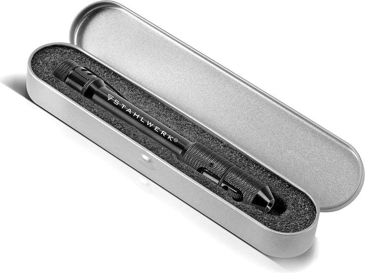 Immagine prodotto Stahlwerk Penna TIG per alimentazione filo Penna TIG porta bacchette per saldatura 0,8 - 3,2 mm