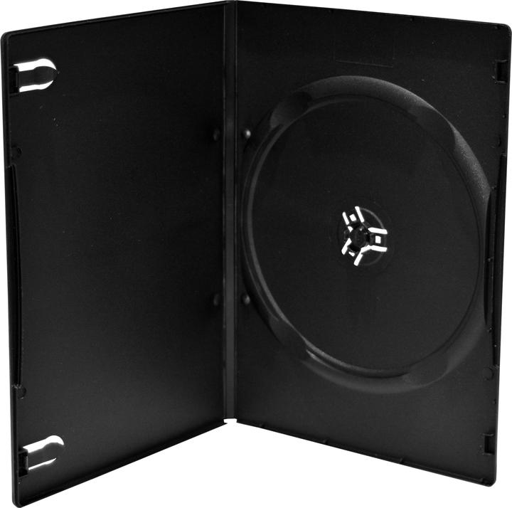 Actual product image MediaRange DVD replacement sleeves Slimbox, for 1 DVD media