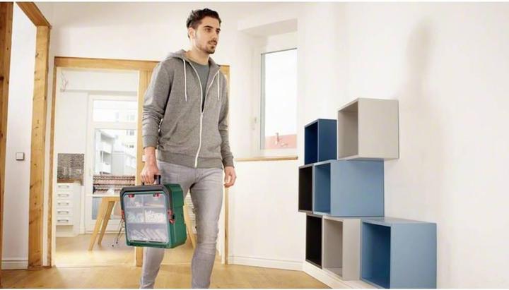 Produktbild Bosch Home & Garden Deckelbox