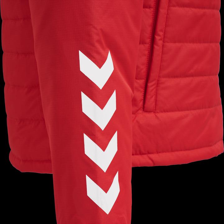 Actual product image hummel Promo Short Bench Jacket (M)