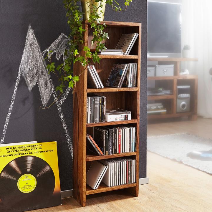 Actual product image Wohnling Mumbai (30 x 17 x 90 cm)