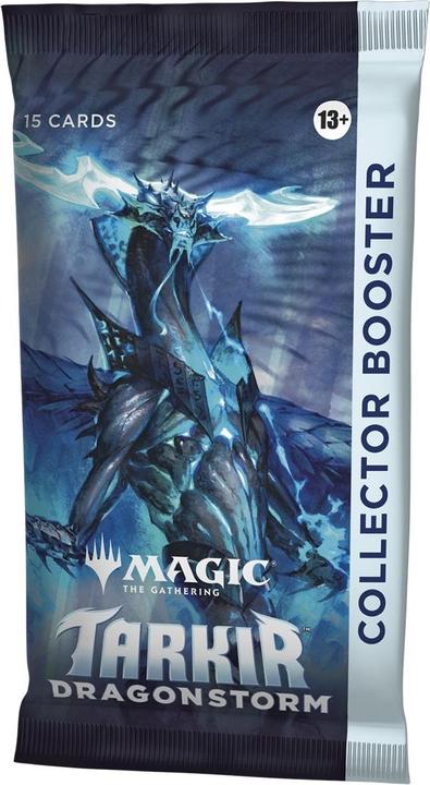 Produktbild Magic the Gathering Tarkir: Dragonstorm (Englisch, Booster Pack)