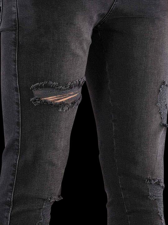 Immagine prodotto Siksilk Jeans Essential Distressed Skinny Jean (S)