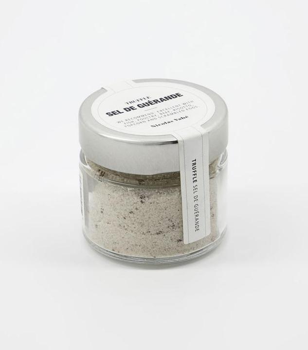 Image du produit Nicolas Vahé Sel De Guérande w. Truffe d'été (75 g)