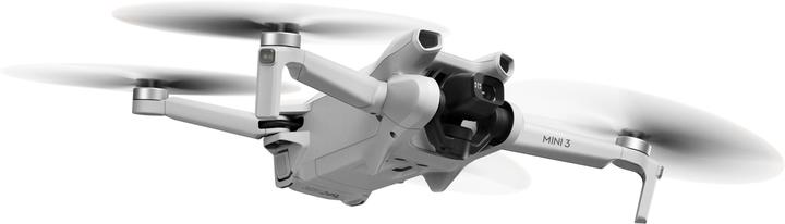 Produktbild DJI Mini 3 mit RC Controller (38 min, 248 g, 12 Mpx)