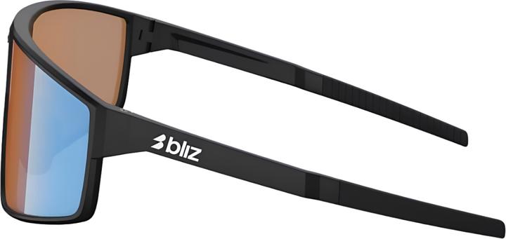Produktbild Bliz P002 (Matt Black, Nano Optics Nordic Ligh Coral - Orange w blue multi)