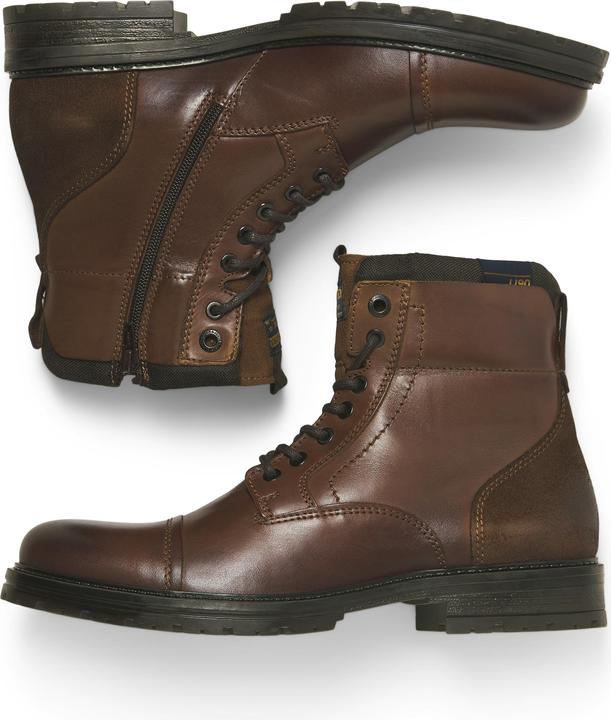 Produktbild Jack & Jones Jfwclark Leather Boot Styd (40)