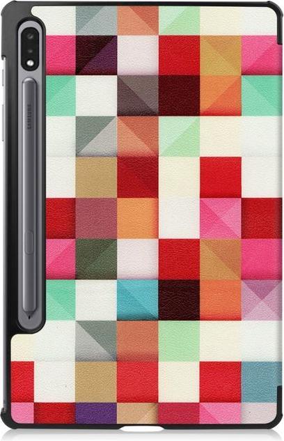 Immagine prodotto MU Style Tripla copertura pieghevole con motivo (Galaxy Tab S7)