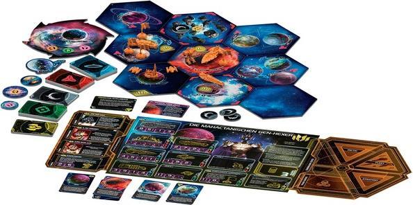 Image du produit FFG Jeu expert Twilight Imperium : Prophétie des rois (Allemand)