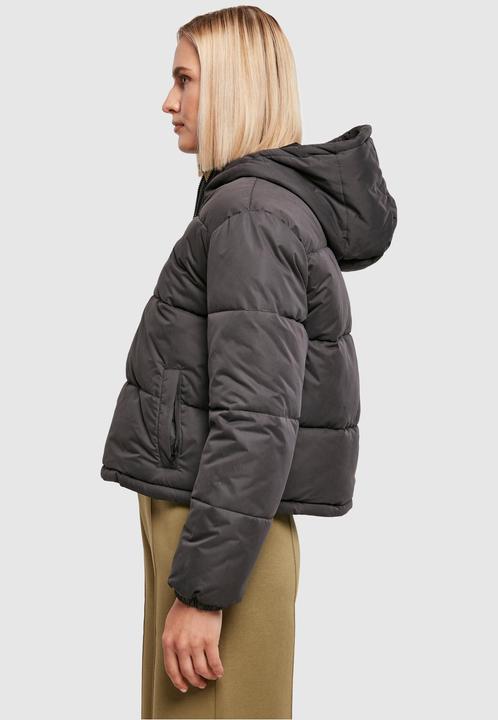 Image du produit Urban Classics Ladies Puffer Pull Over Jacket (M)