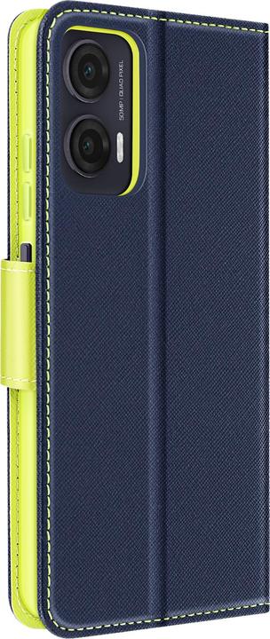 Actual product image Avizar Fancy Wallet Cover (Motorola Moto G35)