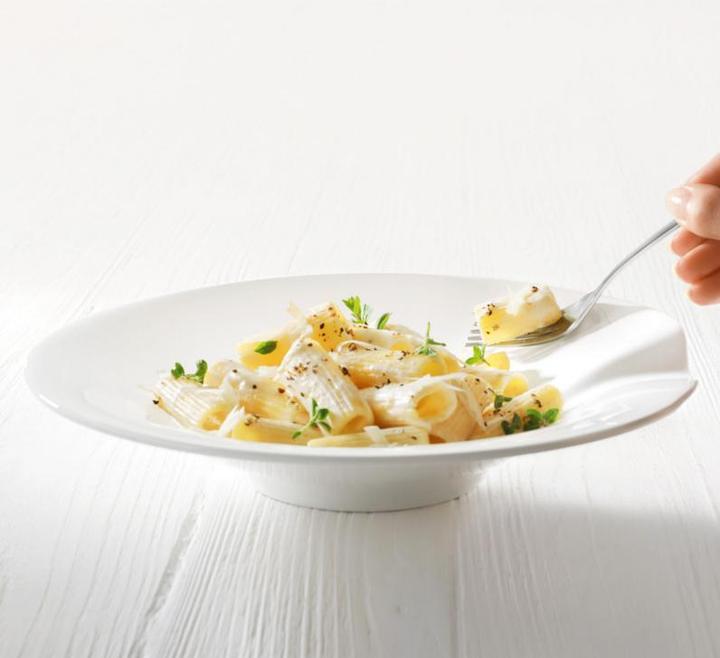 Image du produit Villeroy & Boch Assiette à pâtes M Set 2 pièces Pasta Passion (2 x, 27.20 cm)