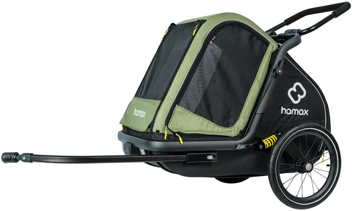 Actual product image hamax Pluto