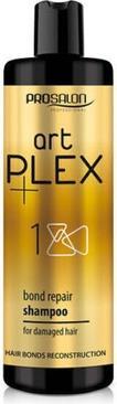 Produktbild Chantal Prosalon Artplex Rebuilding Word Shampoo 400Ml (400 ml)
