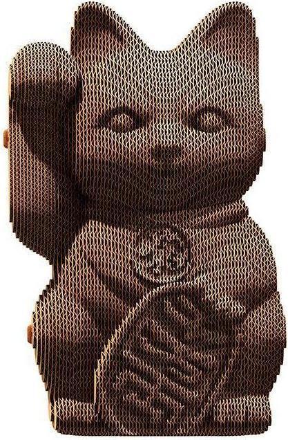 Image du produit Cartonic Lucky Cat - Modèle 3D en carton